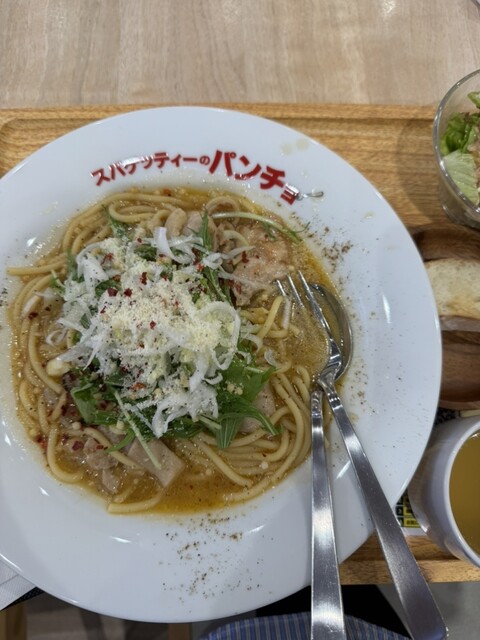 スパゲッティーのパンチョ イオンモール大日店 - 大日/パスタ | 食べログ