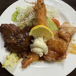 食事カフェふうか - 