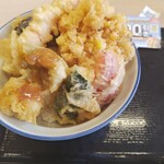天丼・天ぷら本舗 さん天 - 料理写真: