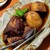 博多 うまいもん - 料理写真:★【豚肩ロースの肉じゃが　1188円】