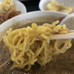 ラーメンだるまや - 