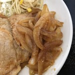 ラーメンだるまや - 
