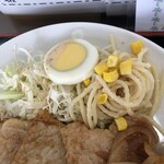 ラーメンだるまや - 