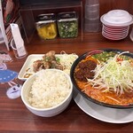 ラーメン 魁力屋 - 料理写真: