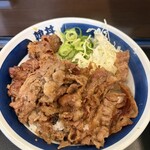 カルビ丼とスン豆腐専門店 韓丼 - 