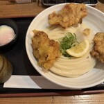 うどん居酒屋 江戸堀 - 