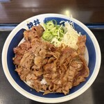 カルビ丼とスン豆腐専門店 韓丼 - 