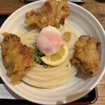 うどん居酒屋 江戸堀 - 
