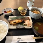 鈴波 - 鈴波定食　1760円