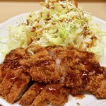 あさや - ヒレかつ