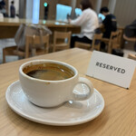 ブルーボトルコーヒー - ドリンク写真: