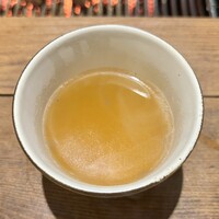 焼肉 牛者 - 和牛のお出汁