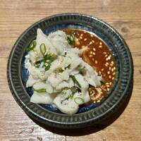 焼肉 牛者 - もつまみ