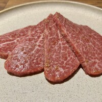 焼肉 牛者 - 社長ブリアン
