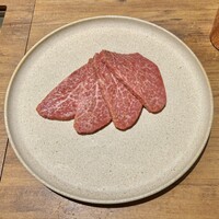 焼肉 牛者 - 社長ブリアン