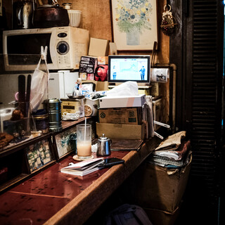 珈琲専門店コーラル_2