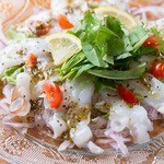 うまい魚とイタリアン yu-ma - 