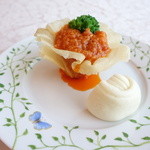 蓮双庭 - ランチ