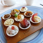 蓮双庭 - ランチ