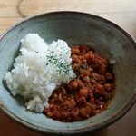 クワランカ カフェ - カレー