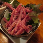 松吟庵 - 豚肉ジャーキー