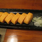 松吟庵 - 蕎麦屋の出汁巻き