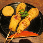 炭焼地鶏 まくら - 若竹