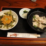 Ebiya - ウニ丼