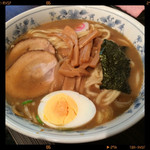 Kandataishouken - 中華そば 700円