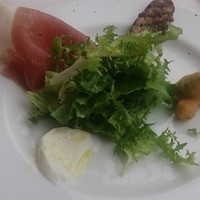 ナポリ、アマルフィ料理 Ti picchio 中目黒 - 前菜