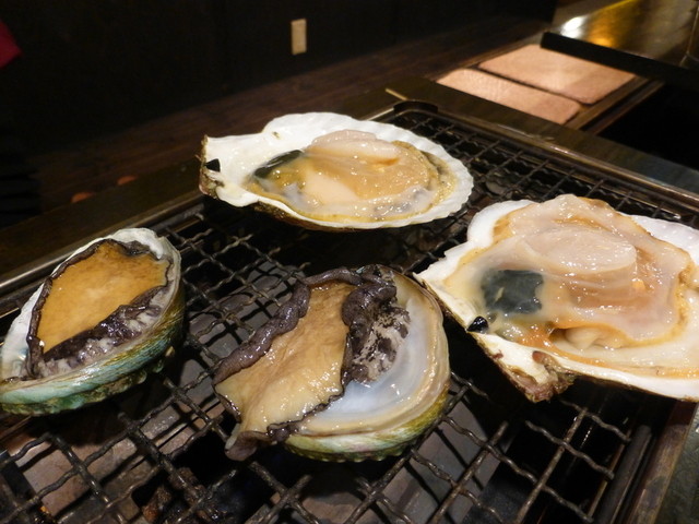 浜焼き酒場波平商店 - 福島（居酒屋）の写真