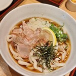 手打ちうどん 金刀比羅 - 