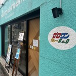 ゼロワンカレーA.o.D - 