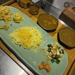 ゼロワンカレーA.o.D - 