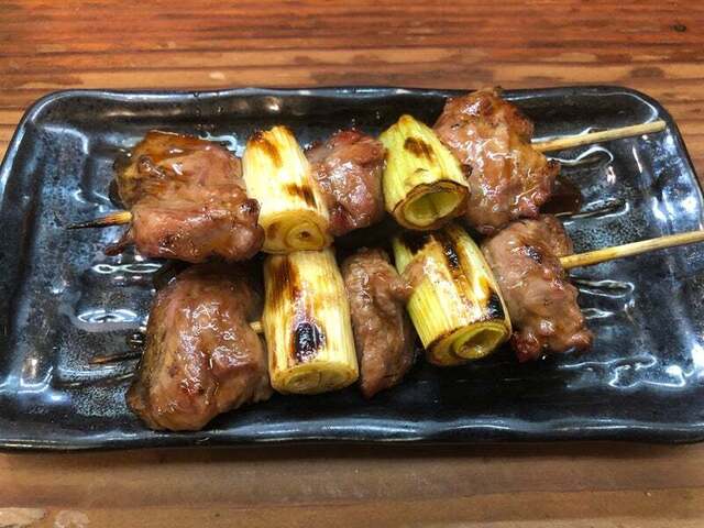 Motsuyaki Inagaki Oshiage ten - Oshiage/Izakaya (Japanese style