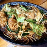 博多ぶあいそ離 - ホルモン焼