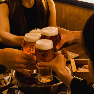しゃぶしゃぶ・創作料理居酒屋 豚吟_1