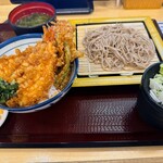 天丼てんや - 料理写真: