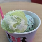 サーティワンアイスクリーム - 料理写真: