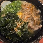 麺家 みちくさ - 料理写真: