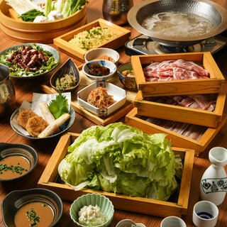 しゃぶしゃぶ・創作料理居酒屋 豚吟_2