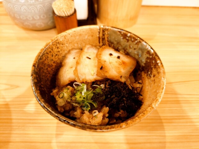 麺や ずずずいーと - 松屋町/ラーメン | 食べログ