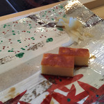 鮨おおね田 - たまご