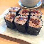 鮨おおね田 - かんぴょう