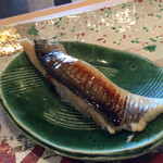 鮨おおね田 - あなご