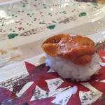 鮨おおね田 - 地ものばふん