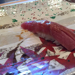 鮨おおね田 - とろ