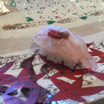 鮨おおね田 - エビ籠はじまりました。