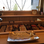 鮨おおね田 - 2015/03