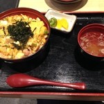 赤い鳥 - 親子丼